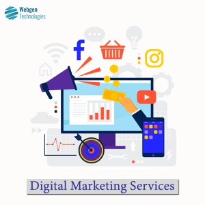 Get the best Digital Marketing Service at Webgen Technology